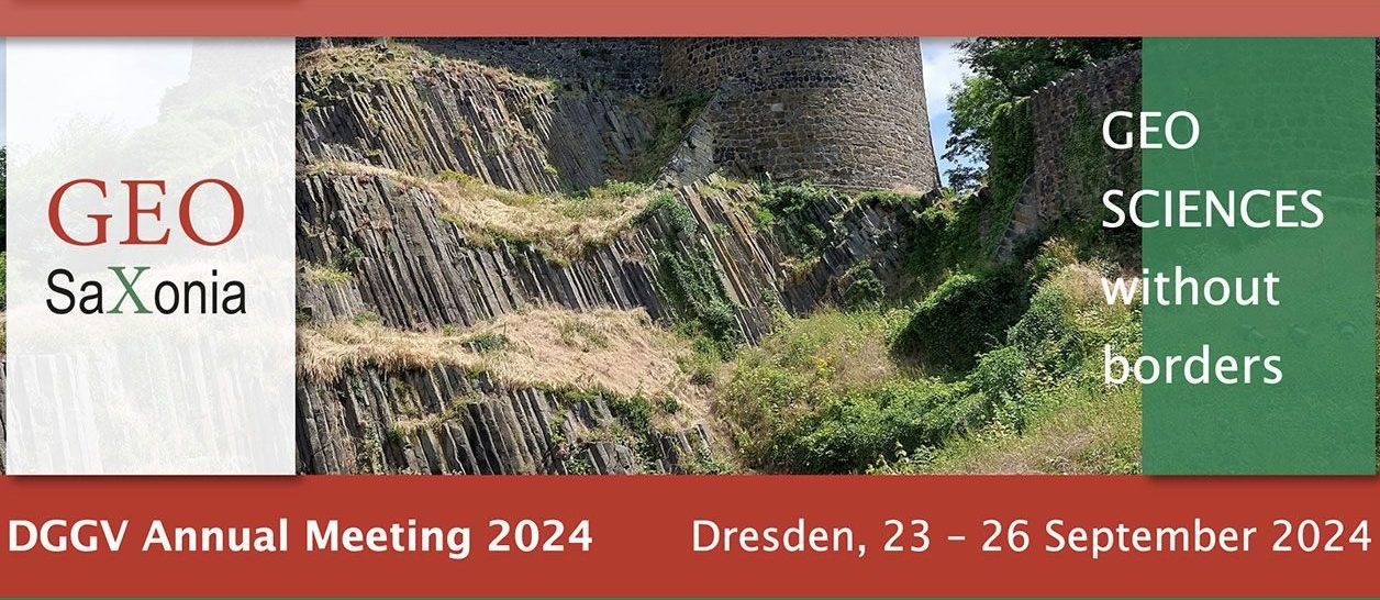 GREENPEG organises a session on “Advances in Pegmatite Exploration” at GEOSAXONIA2024